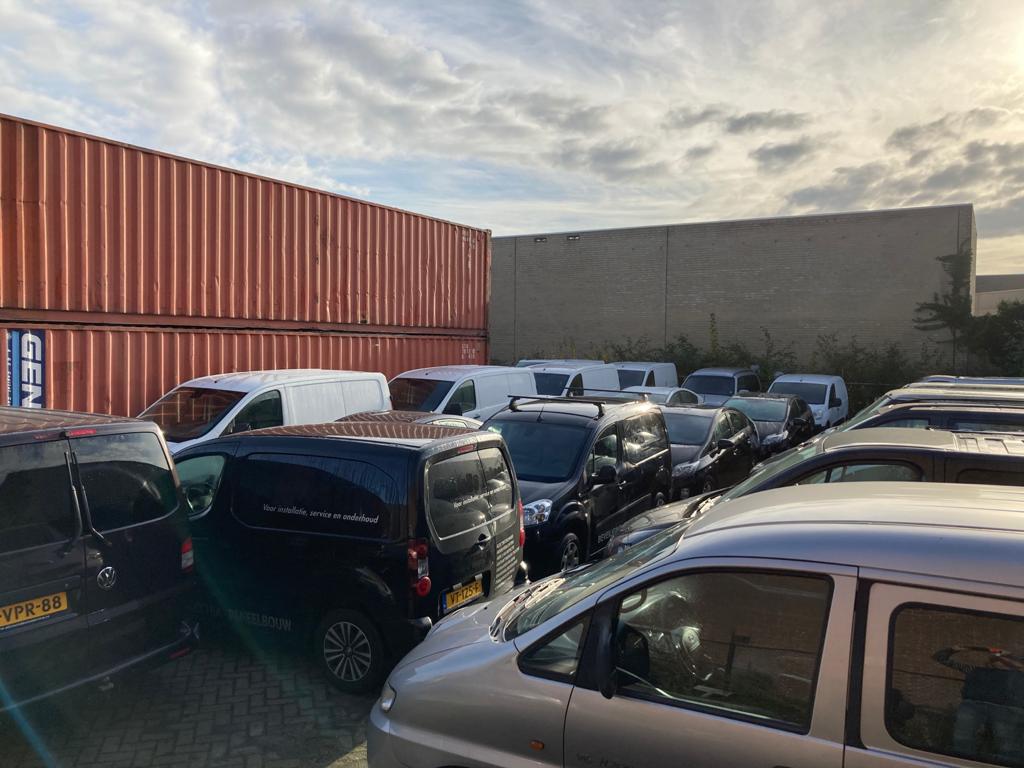 auto export Eindhoven